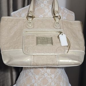 Coach Poppy Handbag